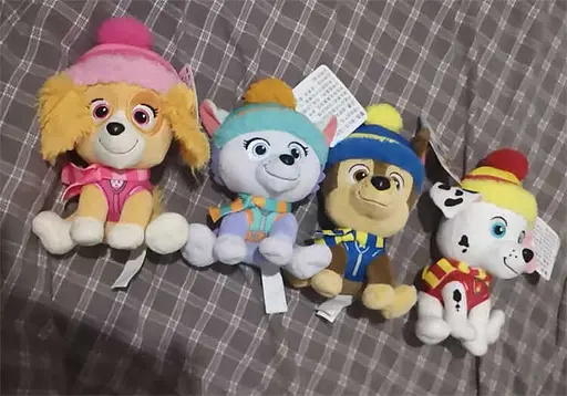 Мягкая игрушка Щенки-спасатели (в ассортименте) - фото 5