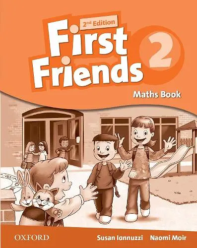 First Friends. Level 2. Maths Book