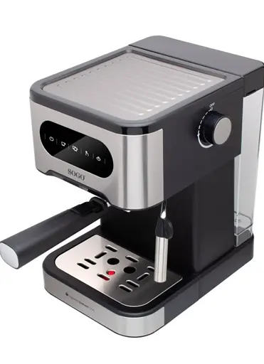 Кофеварка-эспрессо SOGO SS-5667 - фото 4