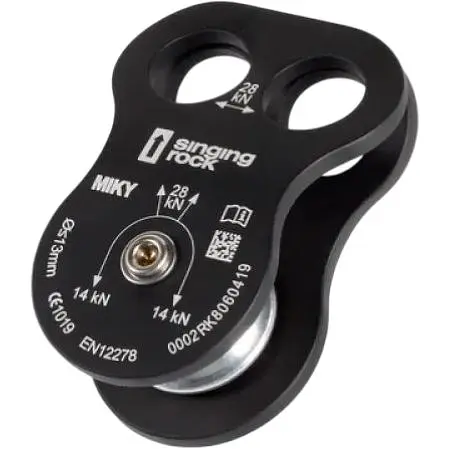 Блок-ролик Singing Rock Pulley Miky (1033-SR RK806BB00)