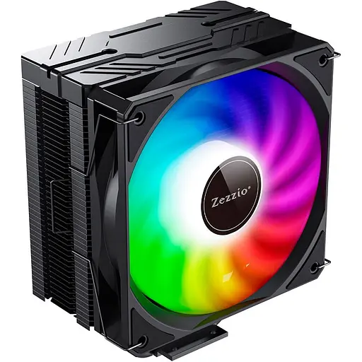 Кулер для процесора Zezzio ZH-500K ARGB [99702] - фото 2