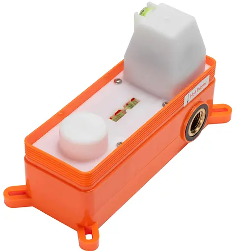 Смеситель для умывальника Rea Oval + Box скрытого монтажа хром REA-B5124 Хром - фото 4