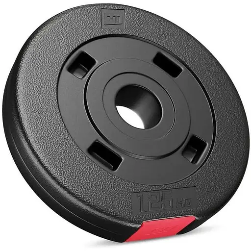 Гантелі композитні Hop-Sport 2х20кг PRO з рукавичками (2 пари) - фото 4