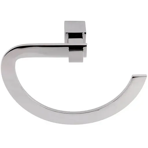 Тримач для рушника Kugu C5 504 Хром - фото 1