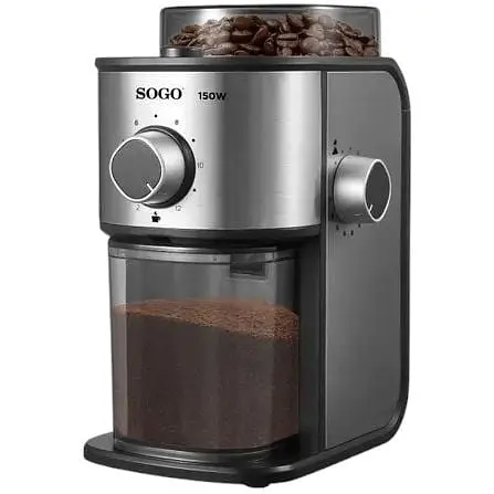 Кофемолка Sogo SS-5236