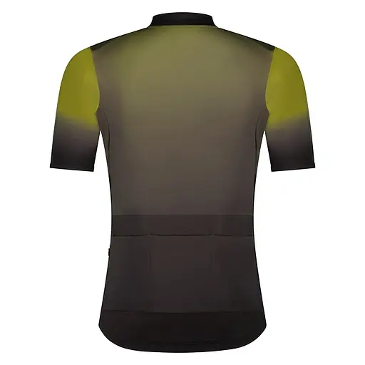 Велоджерси Shimano Evolve Avventura XS Темно-зеленая (1096-PCWJSPSXE21ME1303) - фото 2