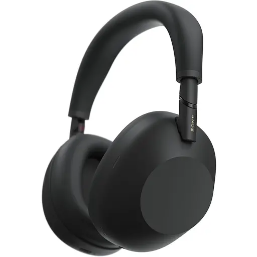 Наушники Sony WH-1000XM6 Black (WH1000XM6B.E)