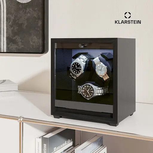 Витрина для часов Klarstein Brienz 3 (10046734) - фото 4