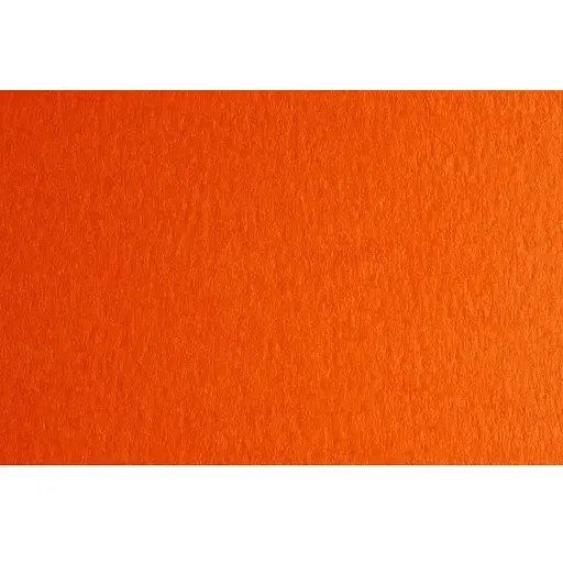 Папір для дизайну Fabriano Colore A4 (21x29.7см) №46 fucsia aragosta 200г/м2 оранжевий дрібне зерно