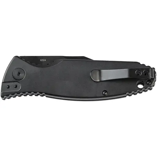 Нож Boker Plus Kalashnikov 74 Auto Black - фото 4