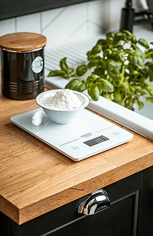 Ваги кухонні Adler AD 3170 до 15 кг - фото 6