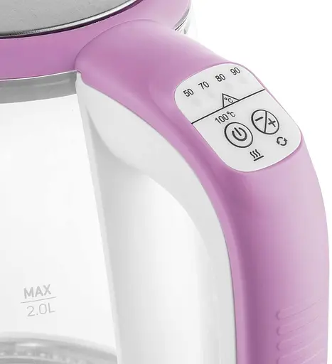 Электрочайник Sencor SWK2198RS - фото 7