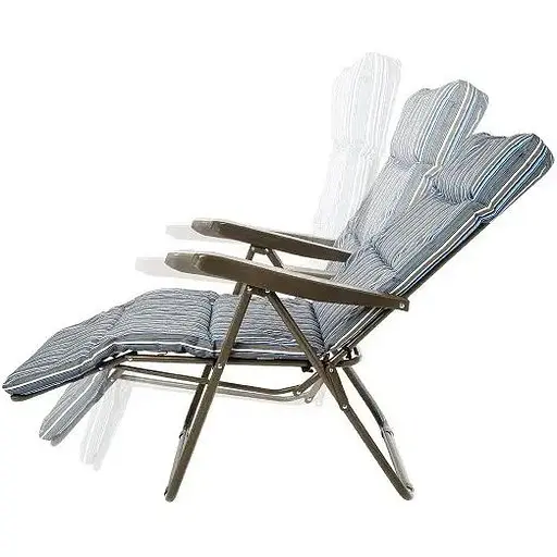 Кресло-шезлонг Time Eco ТЕ-11 SD - фото 5