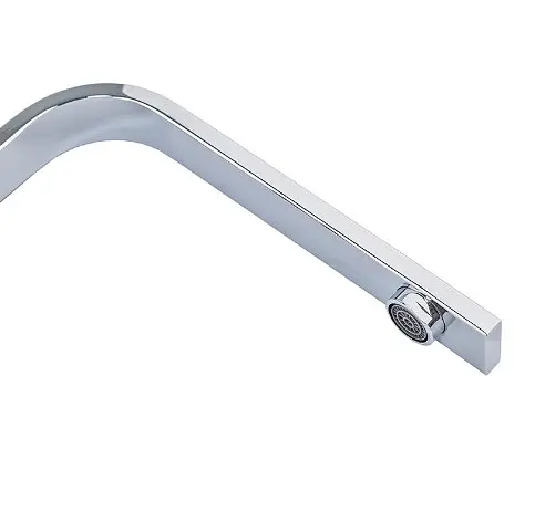 Змішувач для кухні Mixxus Relax 017 (Nut) (MI6254) - фото 3