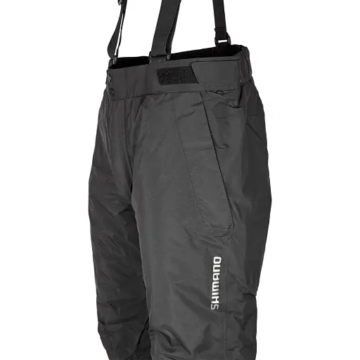Штани Shimano GORE-TEX Explore Warm Trouser XXL Black - фото 3