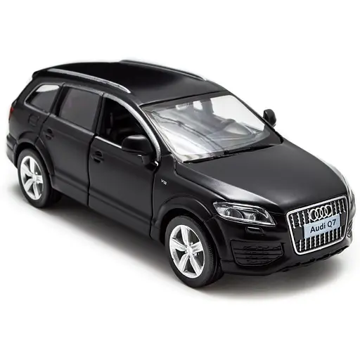 Автомодель TechnoDrive AUDI Q7 V12 чорний (250433U) - фото 6