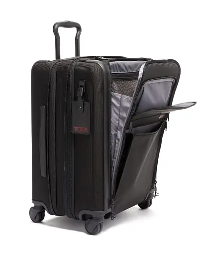 Валіза Tumi TUMI ALPHA BLACK 56х40,5х23(28) 56 См 02203061D3 - фото 4