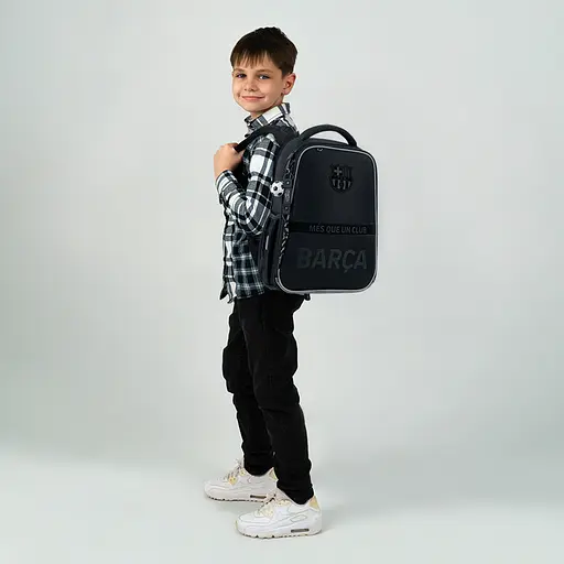 Рюкзак Kite Education каркасний 531 BC Чорний (BC26-531M) - фото 18