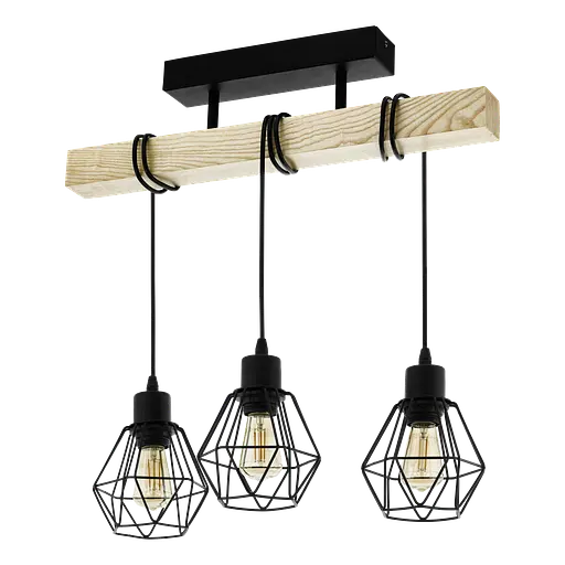 Світильник підвіс TOWNSHEND 5 EGLO 44074 - фото 1