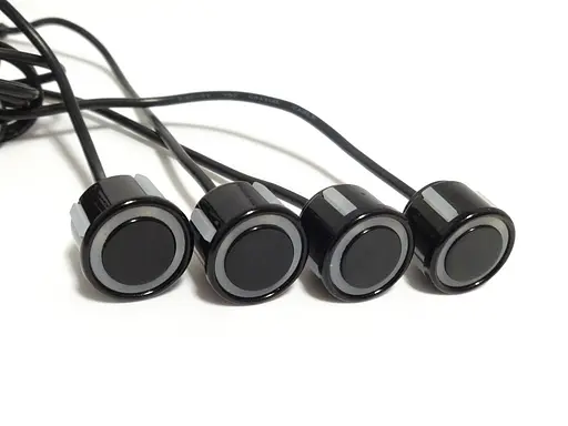 Паркувальний радар Falcon 2611 black-4 - фото 2