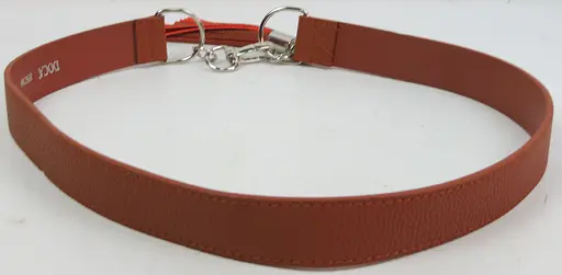 Ремінь DOCA жіночий пряжка два кільця 94-102х3,3 см acs0026353 - фото 2