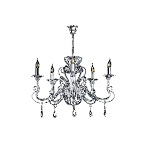 Люстра K23430/5NI.CL - фото 1