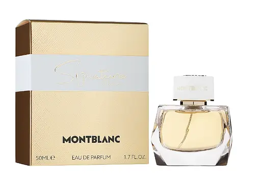 Оригінал Montblanc Signature Absolue 50 мл парфумована вода - фото 1