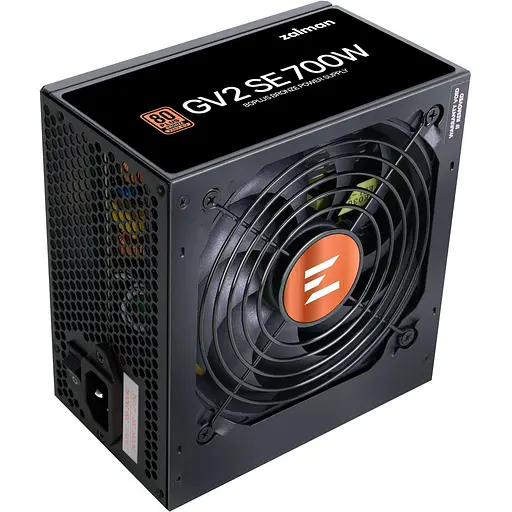 Блок живлення Zalman GV2SE 700W 80+ Bronze (ZM700-GV2SE) - фото 2