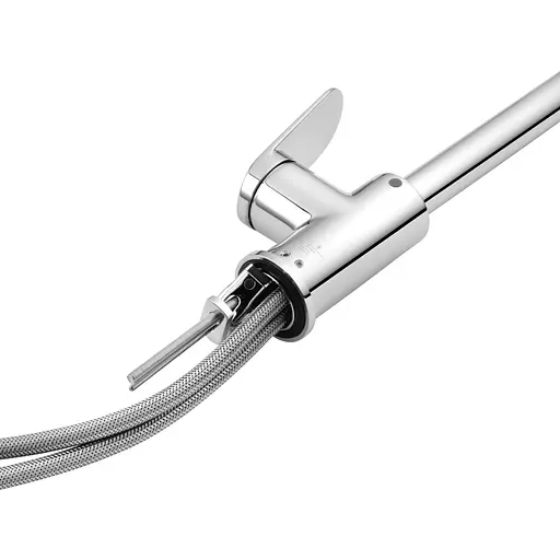 Змішувач для кухні Kroner Element 211512B-0101 (CV035980) - фото 6