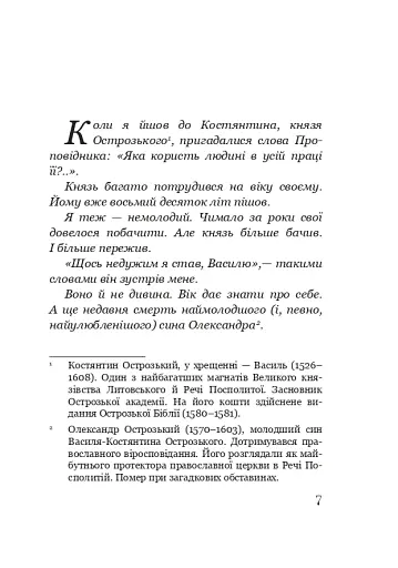 Данило Острозький: образ, гаптований бісером - фото 6