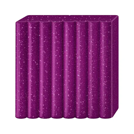 Пластика Effect Фиолетовая галактика 57г Fimo - фото 2