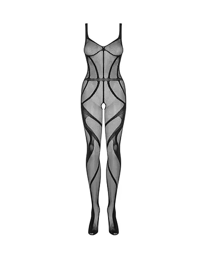 Бодистокинг Obsessive G336 S/M/L - фото 3