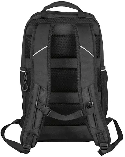 Рюкзак со светоотражающими вставками 17L TOPMOVE 45х27х13 см sum0023063 - фото 6