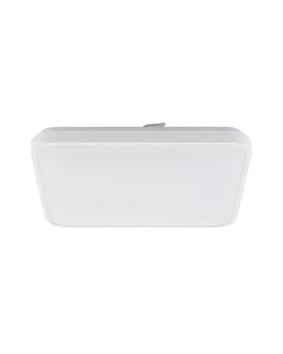 Світильник стельовий Nowodvorski 10991 Agnes Square LED Pro 1x32W 3000K 2900Lm IP44 білий - фото 1