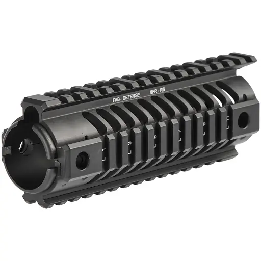 Цевье FAB Defense NFR Carbine для AR15 Black - фото 2