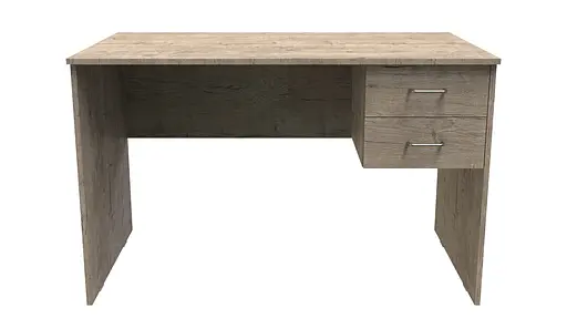 Стіл комп'ютерний Вінсент Ferrum-decor 750x1200x700 ДСП Дуб Сан-Марино 16 мм (FRD-104813)