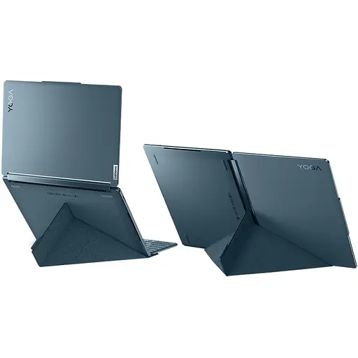 Ноутбук Lenovo Yoga Book 9 13IMU9, (83FF002NRM), Intel Core Ultra 7 155U, 16GB RAM, SSD 1TB, Intel Integrated Graphics, Windows 11 Home, Tidal Teal - фото 12