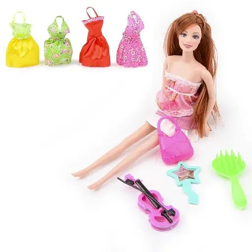 Лялька музикант ID38B1