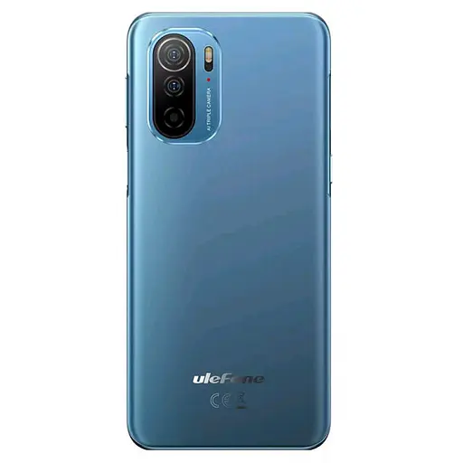 Смартфон Ulefone Note 13P 4/64Gb Blue Global - фото 2