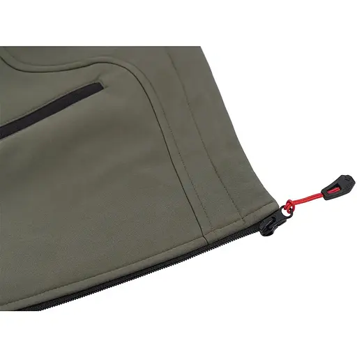 Куртка Hallyard Aksel M Olive - фото 14