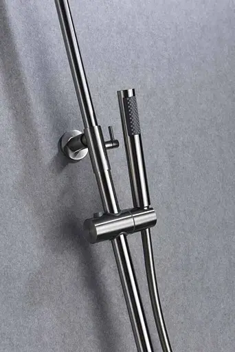 Душова система Imex S316 нержавіюча сталь BDK034, Нержавіюча сталь - фото 5