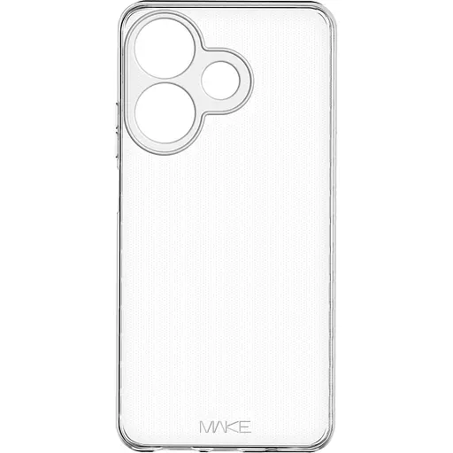 Чохол Make Xiaomi Redmi 13/ Poco M6 4G Air