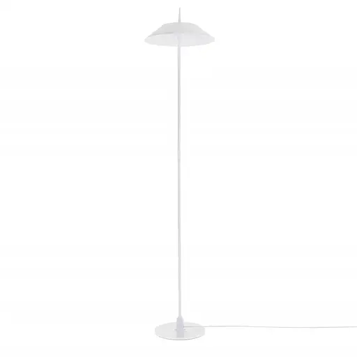 Торшер светодиодный BL-824F/7W WW WH