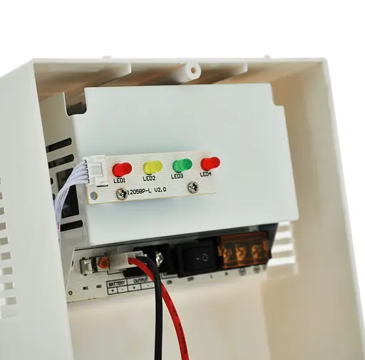 UPS ДБЖ комплект для роутера/модема ONU — інтернет без світла, відеоспостереження Full Energy BBGP125 12V 5A 60 Вт без акумулятора - фото 4