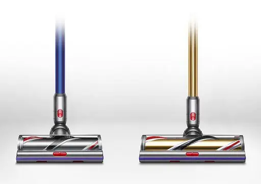 Вертикальный беспроводной пылесос Dyson Cyclone V11 Outsize Origin - фото 5