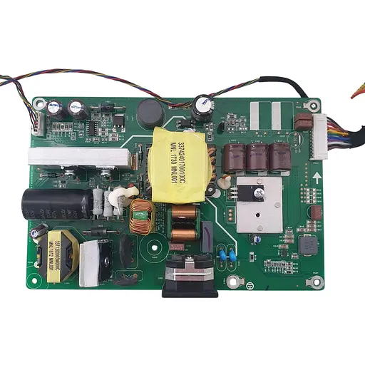 Блок питания монитора Lenovo P24h-10 (LE2-BW-B-3 REV 6.05) "Б/У" - фото 1