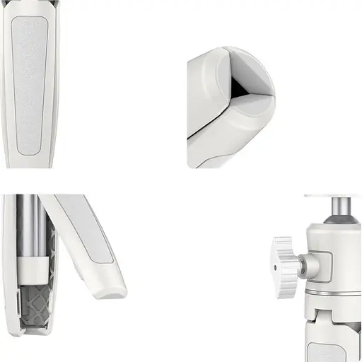 Штатив Ulanzi MT-08 White (UV-2014) [145851] - фото 3