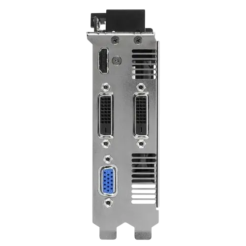 Видеокарта GeForce GTX 650 Ti 1GB Asus (GTX650TI-1GD5) Б/У - фото 3