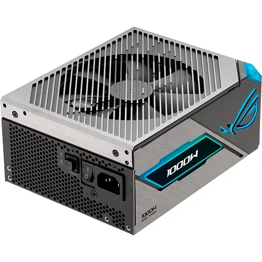 Блок живлення ASUS ROG THOR 1000W ATX 3.1 80+ Platinum (90YE00V3-B0NA00) - фото 4