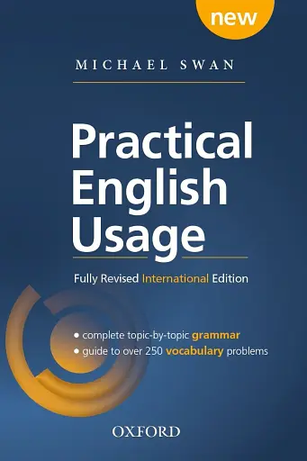 Practical English Usage 4ed International Edition
